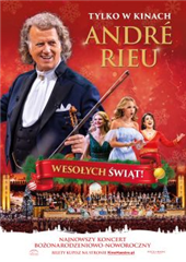 KONCERT "WESOŁYCH ŚWIĄT" ANDRE RIEU