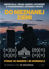 DKF DO NIEZNANEJ ZIEMI  / napisy