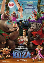 MAŁA WIELKA KOZA / dubbing