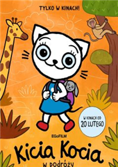 KICIA KOCIA W PODRÓŻY / dubbing