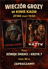 KINO GROZY W KINIE KADR 27.02