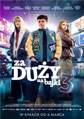 ZA DUŻY NA BAJKI 3 / polski