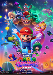 SUPER MARIO. GALAXY  FILM / dubbing