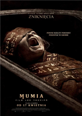 MUMIA: FILM LEE CRONINA / napisy