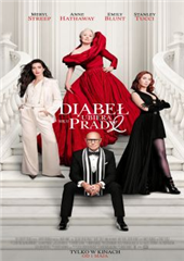 DIABEŁ UBIERA SIĘ U PRADY 2 / napisy