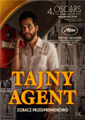 DKF TAJNY AGENT / napisy