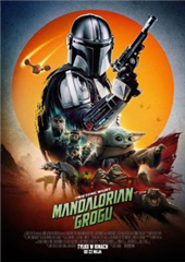 GWIEZDNE WOJNY. MANDALORIAN I GROGU / dubbing