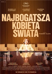 DKF NAJBOGATSZA KOBIETA ŚWIATA / napisy
