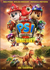 PSI PATROL I DINOZAURY / dubbing