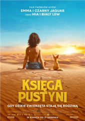 KSIĘGA PUSTYNI / dubbing