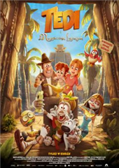 TEDI I MAGICZNA LAMPA / dubbing