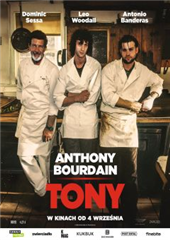DKF TONY / napisy