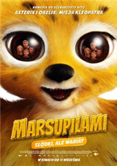 MARSUPILAMI / dubbing