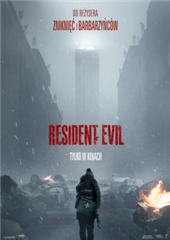 RESIDENT EVIL / napisy