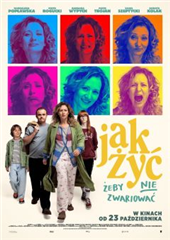 JAK ŻYĆ ŻEBY NIE ZWARIOWAĆ / polski
