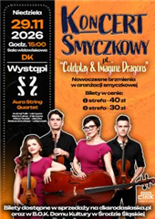KONCERT SMYCZKOWY PT. COLDPLAY & IMAGINE DRAGONS